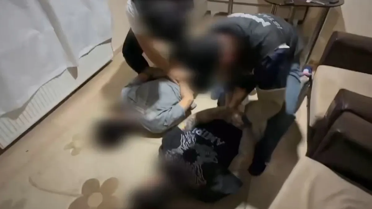 Esenyurt'ta Uyuşturucu Operasyonu: Yüzlerce Kilo Metamfetamin Ele Geçirildi