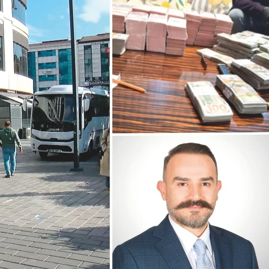 Esenyurt'ta Yüzde 20 Operasyonu: 17 Gözaltı