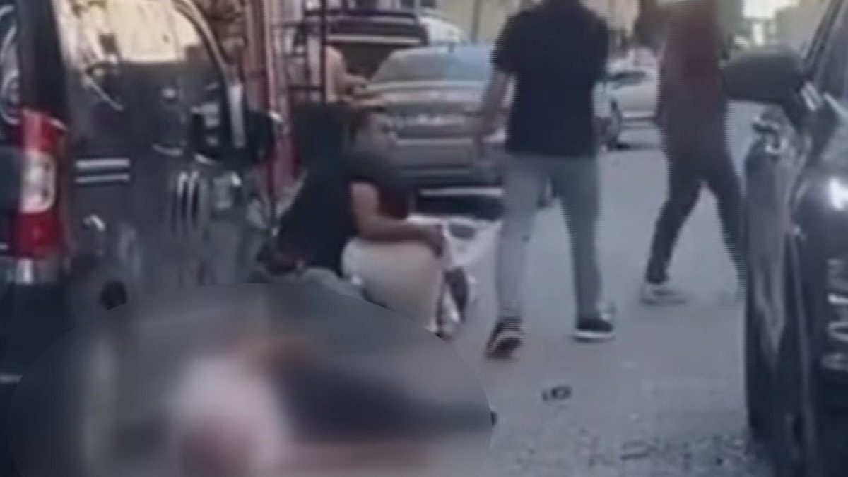 Esenyurt'ta İki Grup Arasında Silahlı Kavgada 2 Yaralı