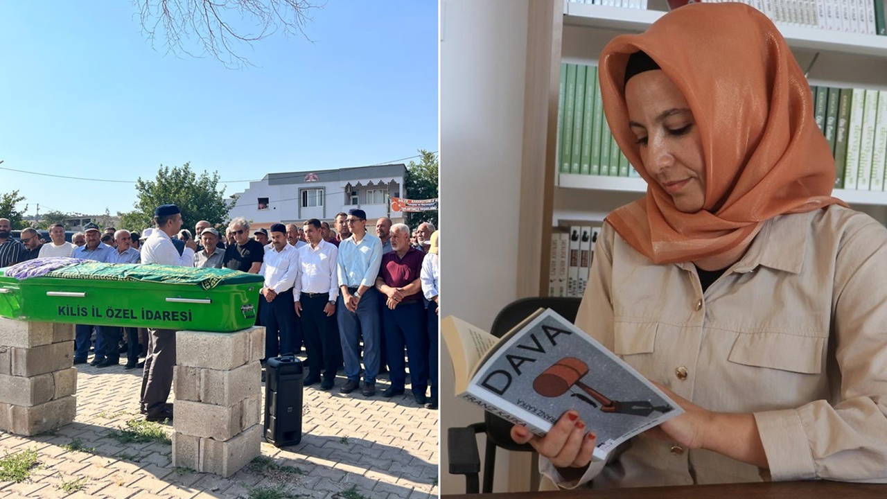 Eşi Tarafından Vurulan Hülya Eser Son Yolculuğuna Uğurlandı