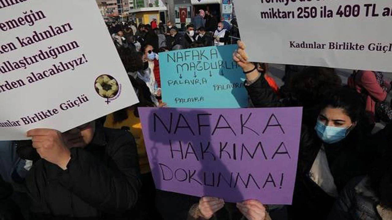 EŞİK'ten AYM'nin nafaka kararına tepki: Kadınlar hedefte