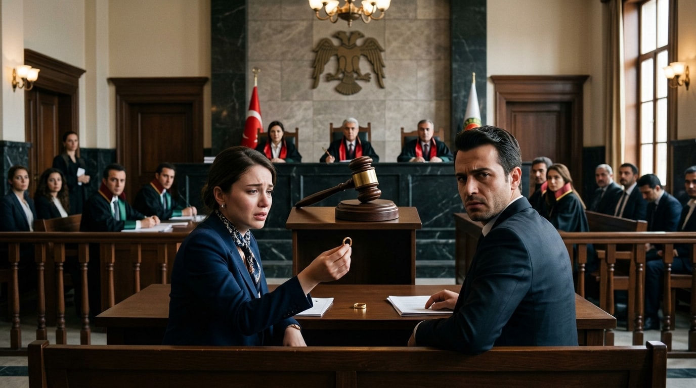 Eşine 'Eşeksin, Hayvansın' Diyen Koca Ağır Kusurlu Sayıldı