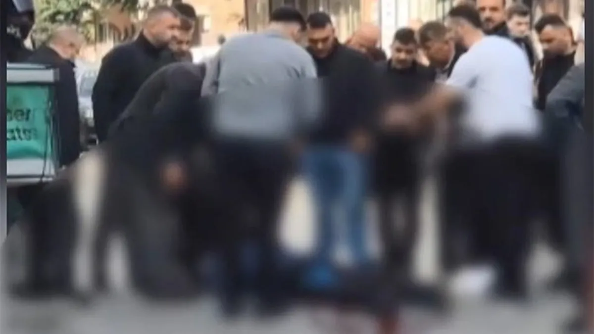 Eşine et satan kasabı bıçakladı: 63 yaşındaki adam hayatını kaybetti