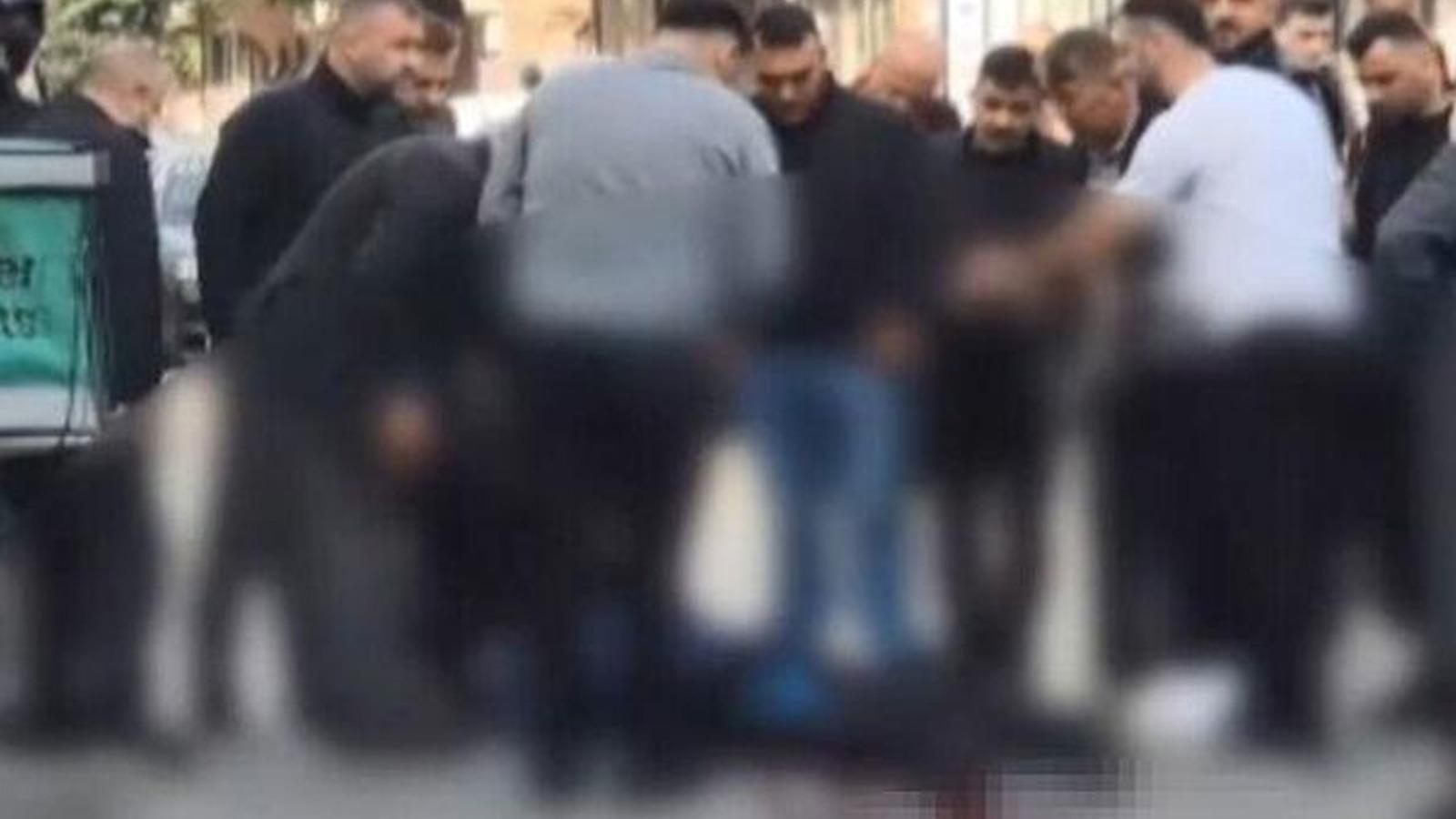 Eşine tavuk satan kasabı öldürdü: İstanbul'da kanlı infaz