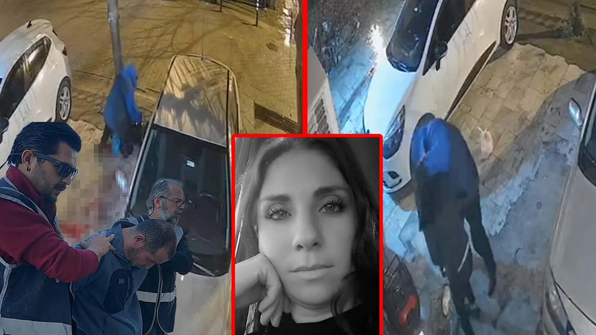 Eşini 6 bıçak darbesiyle öldüren caniye ağırlaştırılmış müebbet istemi