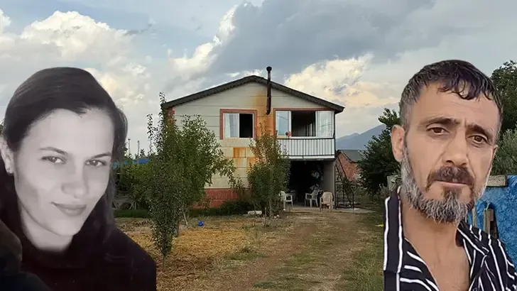 Eşini, kayınvalidesi ve kayınpederini öldüren katil koca yakalandı