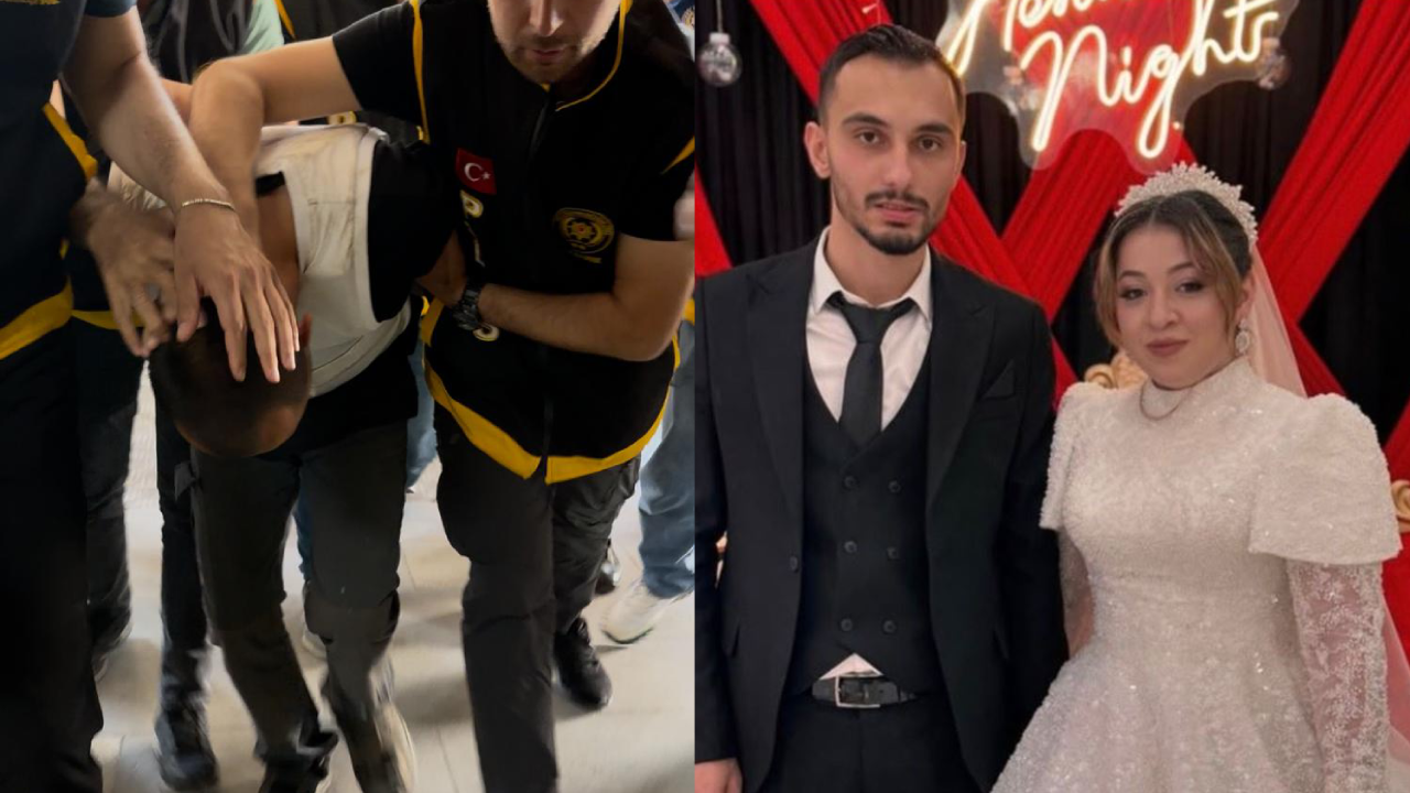 Eşini odunla döverek öldüren koca tutuklandı
