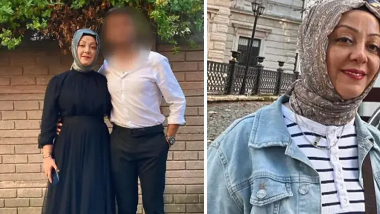 Eşini öldürmeden önce çelenk gönderdi: Savcılık tasarlanmış cinayet dedi