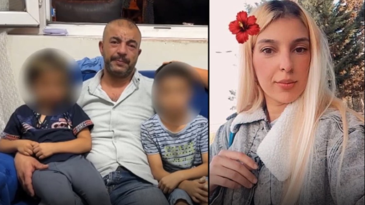 Eşini Öldürüp Ormana Gömen Şüpheli Kameralara Ağlayarak Yakalandı