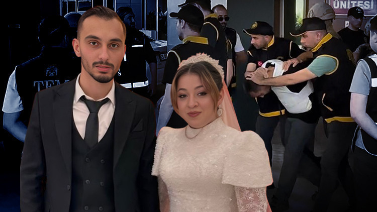 Eşini sopayla öldüren koca tutuklandı