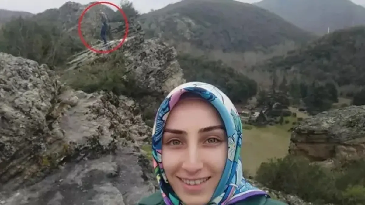 Eşini uçurumdan iten kocaya ağırlaştırılmış müebbet kararı kesinleşti