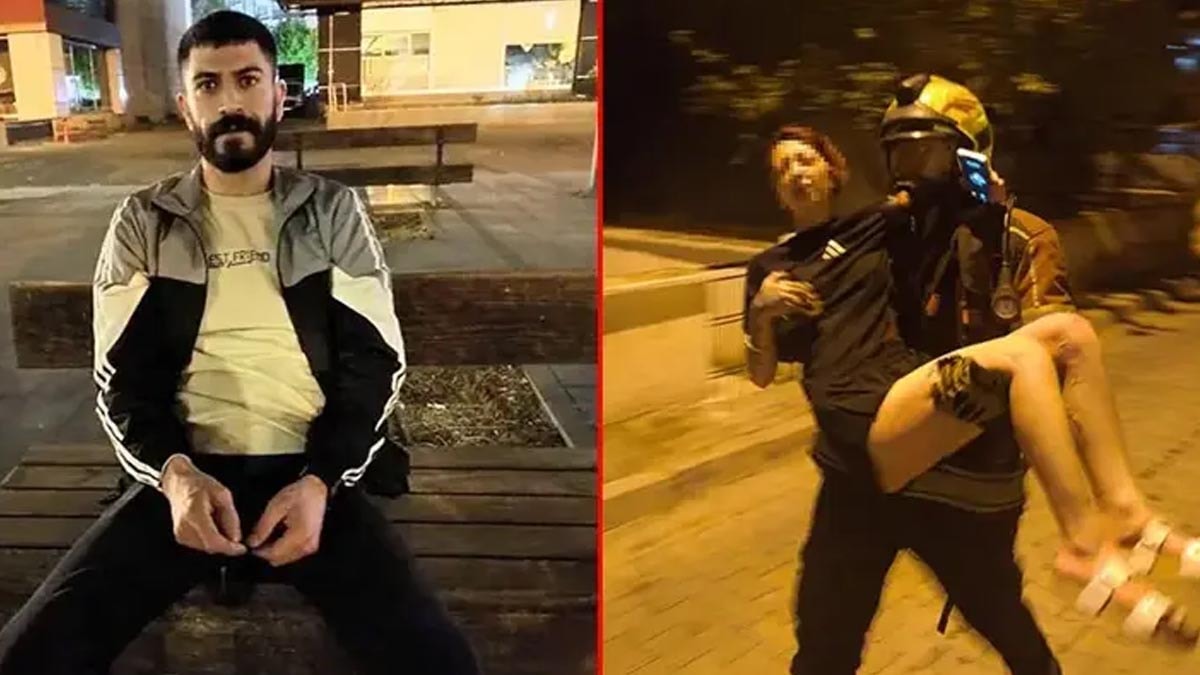 Eşinin Öldüğü Yangında Yaralanan Kadın Tedavi Sonrası Tutuklandı