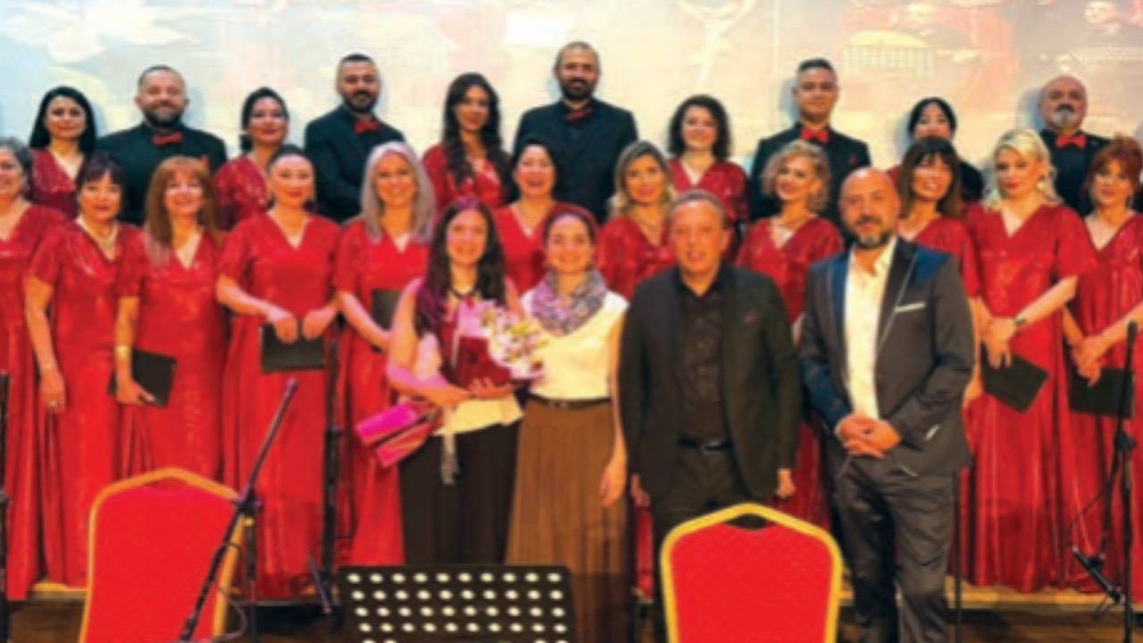 Eşitlik Korosu'ndan Giresun'da 'Yaza Merhaba' Konseri
