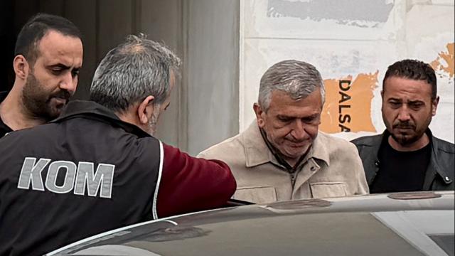 Eski Akçakoca Belediye Başkanı Albayrak yeniden tutuklandı