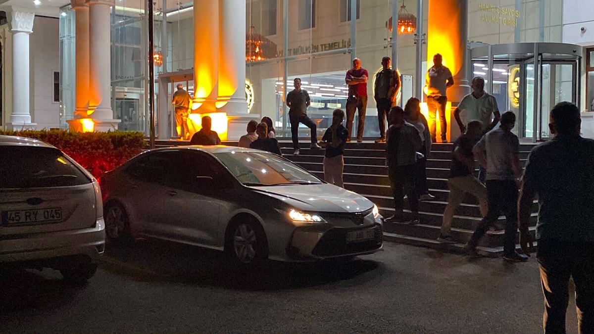 Eski Akçakoca Belediye Başkanı Tahliyesinden Saatler Sonra Yeniden Tutuklandı