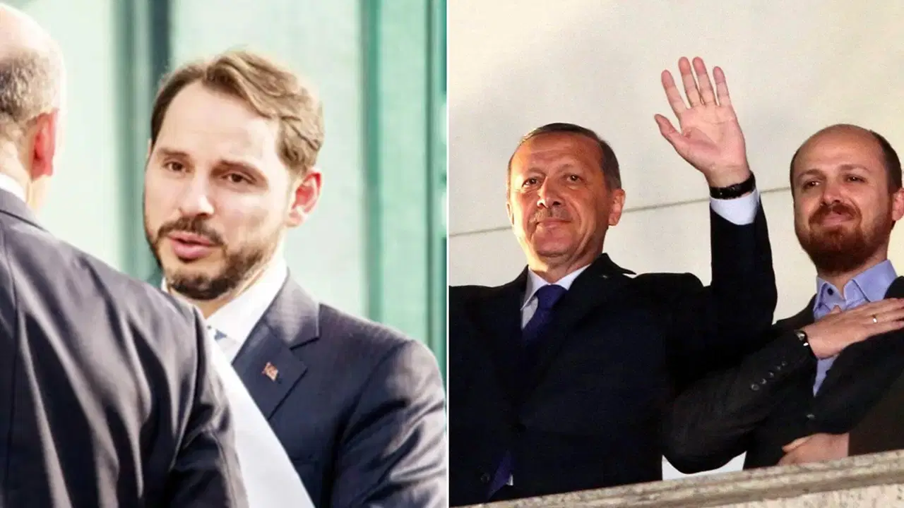 Eski AKP'li Tayyar: Partinin güçlü isme ihtiyacı var, en uygunu Berat Albayrak