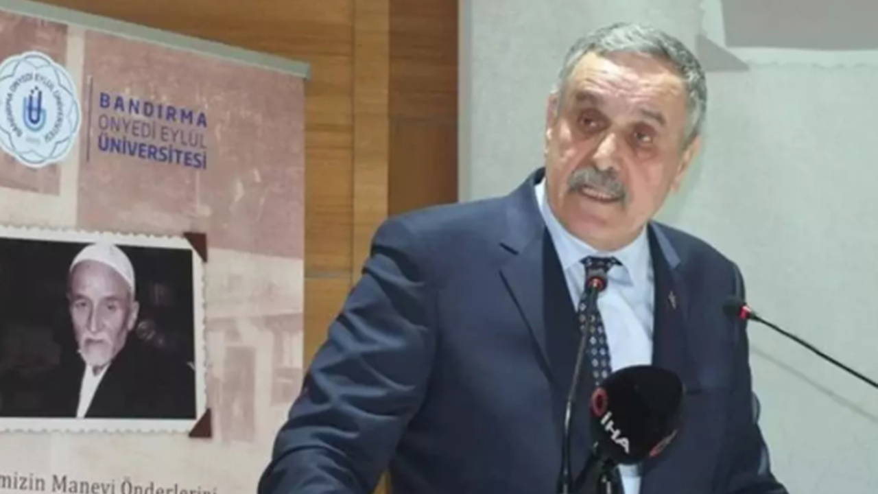 Eski AKP Milletvekili Mehmet Cemal Öztaylan Hayatını Kaybetti