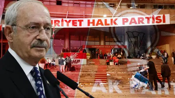 Eski AKP'li Aydın Ünal: CHP, MHP gibi arınacak