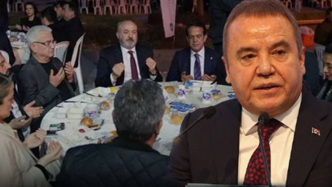 Eski Antalya Başsavcısı Yakup Ali Kahveci açığa alındı