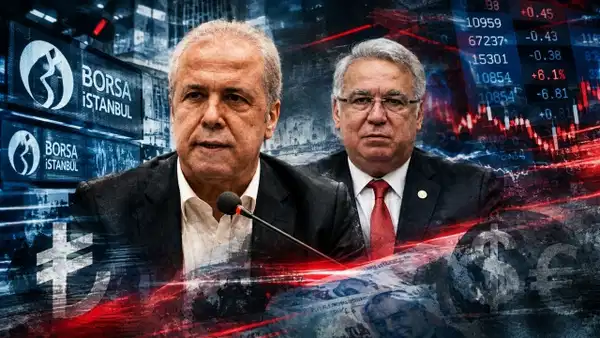 Eski bakan ve eşine 'fon' iddiası: AKP'li isimlerden istifa çağrısı
