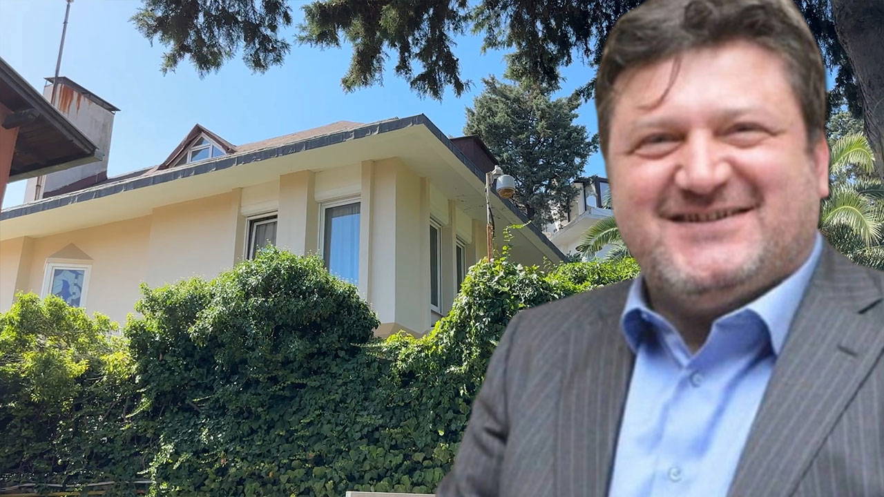Eski Bakan Yılmaz'ın Oğluna Beşiktaş'ta Silahlı Saldırı