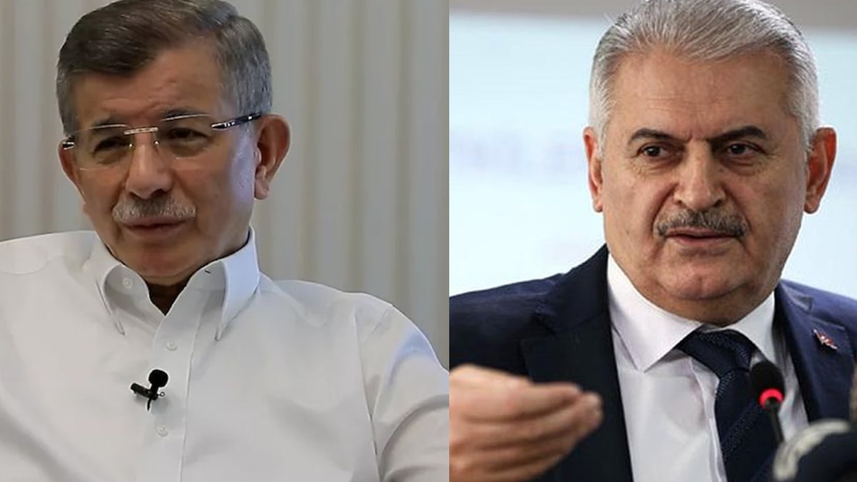 Eski Başbakanlar Mahkemelik: Yıldırım 150 Bin TL İstedi, Mahkeme 20 Bin TL Dedi