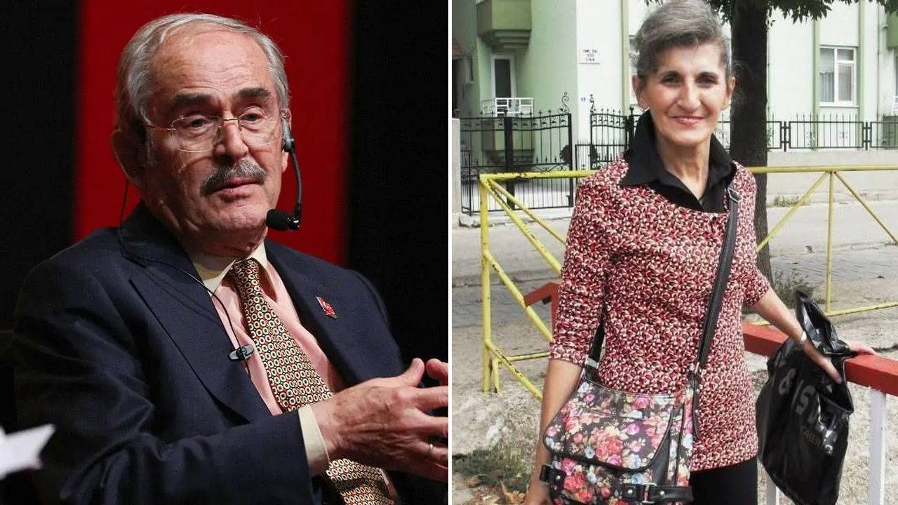 Eski Başkan Yılmaz Büyükerşen'in Kardeşi Güzin Büyükerşen Vefat Etti