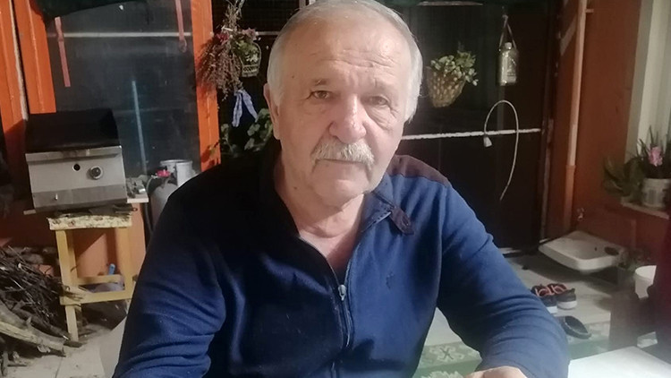 Eski Belediye Başkanı Mustafa Ayyıldız Kalp Krizinden Hayatını Kaybetti