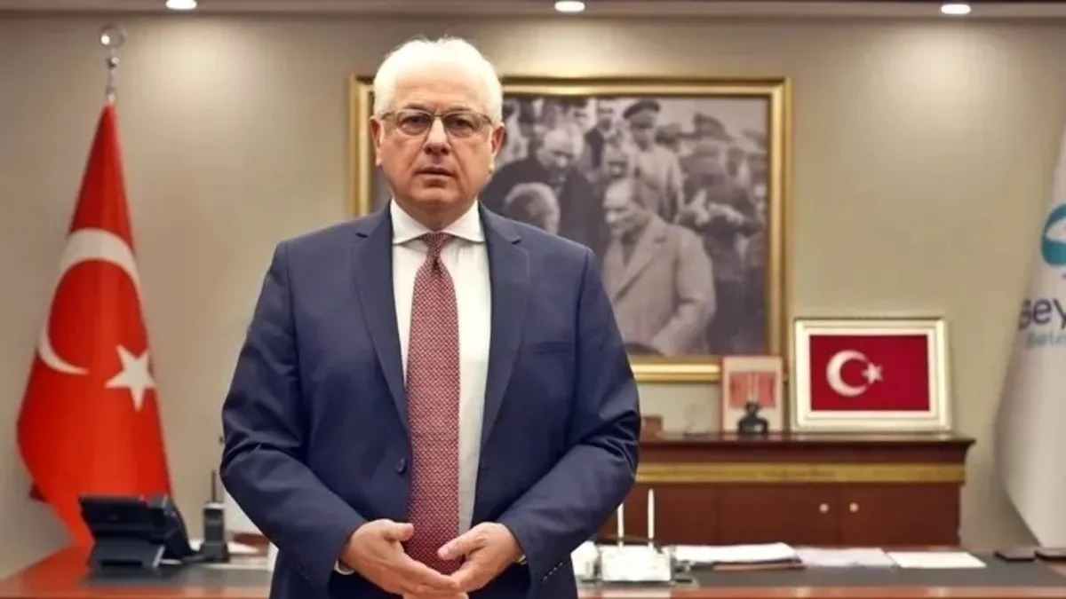 Eski Beykoz Belediye Başkanı Alaattin Köseler rüşvet ve irtikap suçlamasıyla tutuklandı