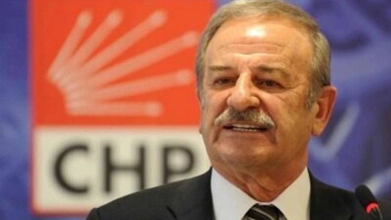 Eski CHP Genel Başkanvekili Cevdet Selvi Vefat Etti