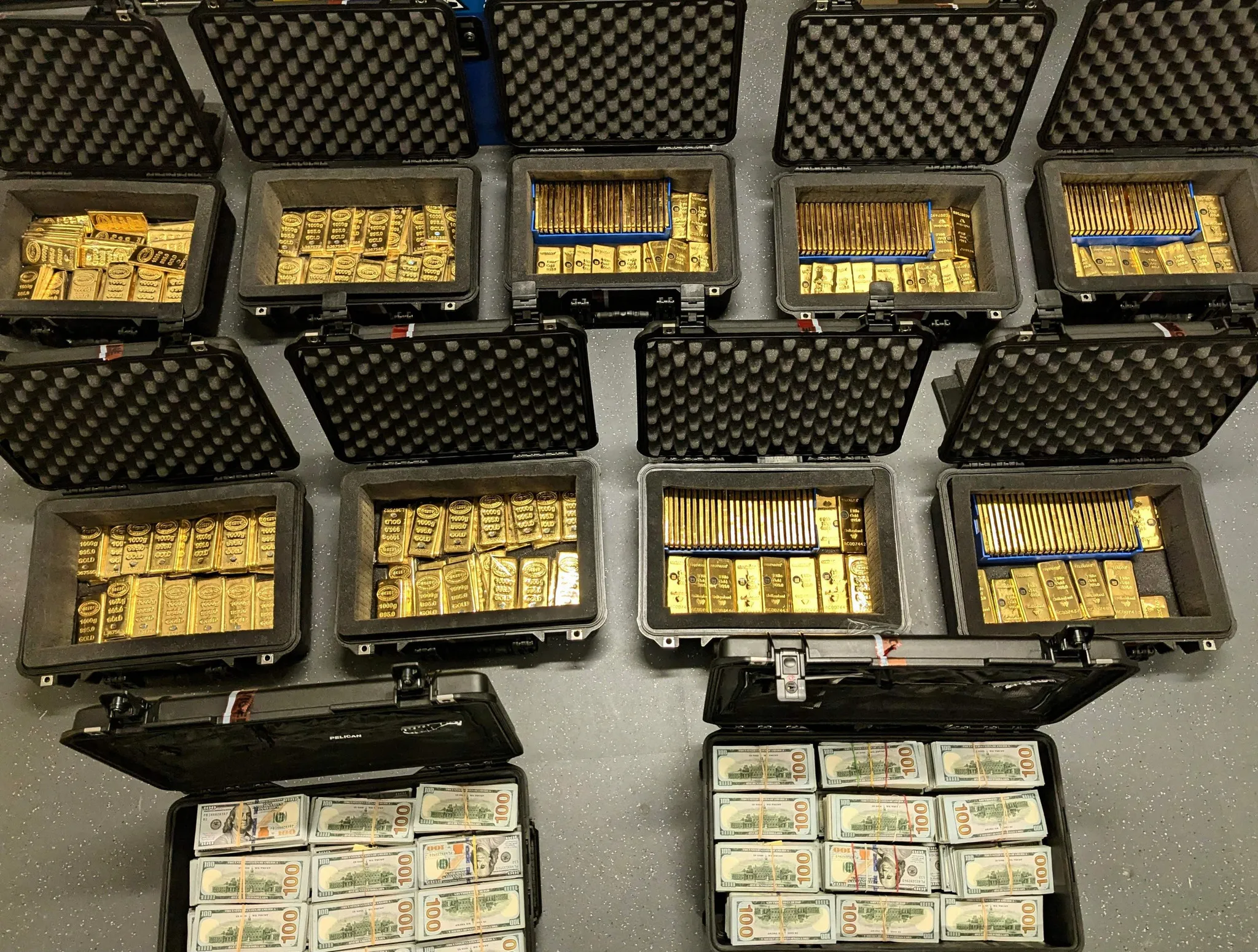 Eski CIA yetkilisi 193 milyon dolarlık dolandırıcılığı itiraf etti