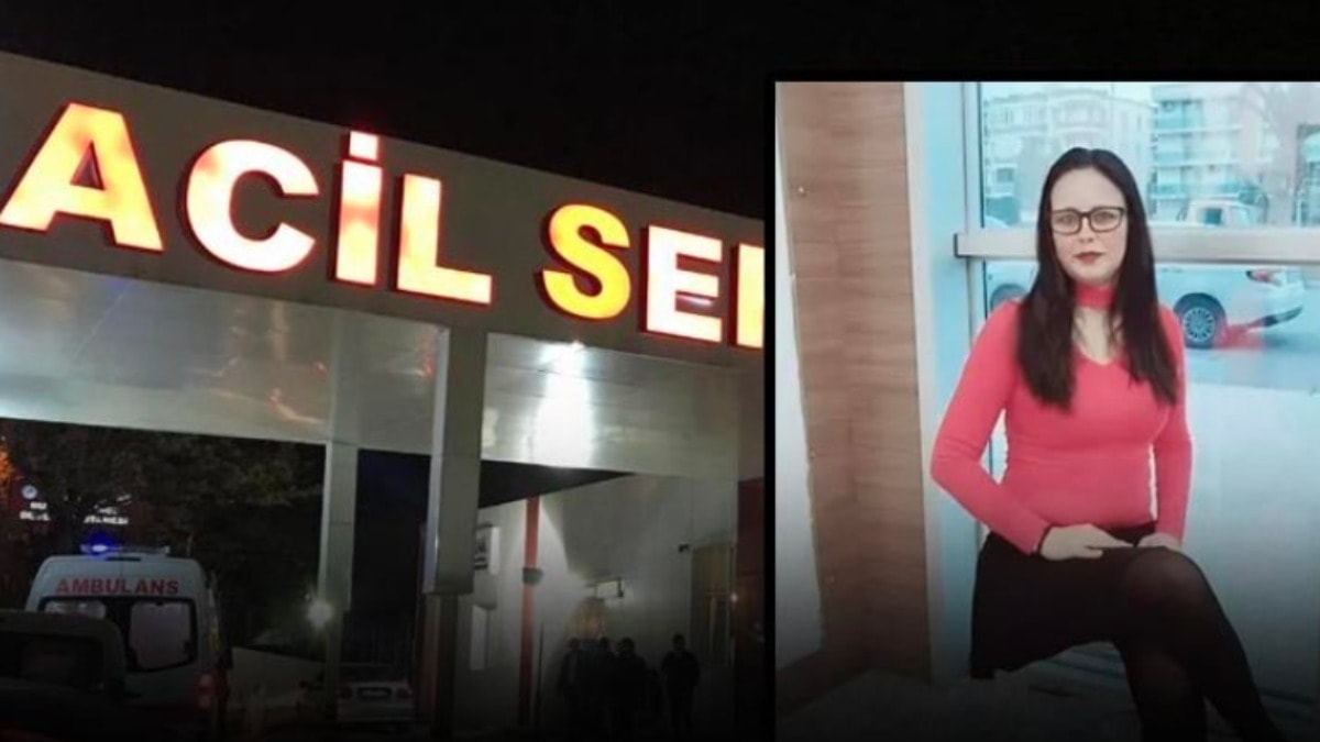Eski Eş Kezzapla Saldırdı, Ayfer Karakayışlı Hayatını Kaybetti
