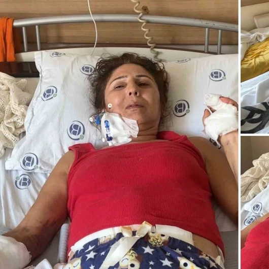 Eski eşi tarafından 8 yerinden bıçaklanan kadın: 'Çocuklarım annesiz kalacaktı