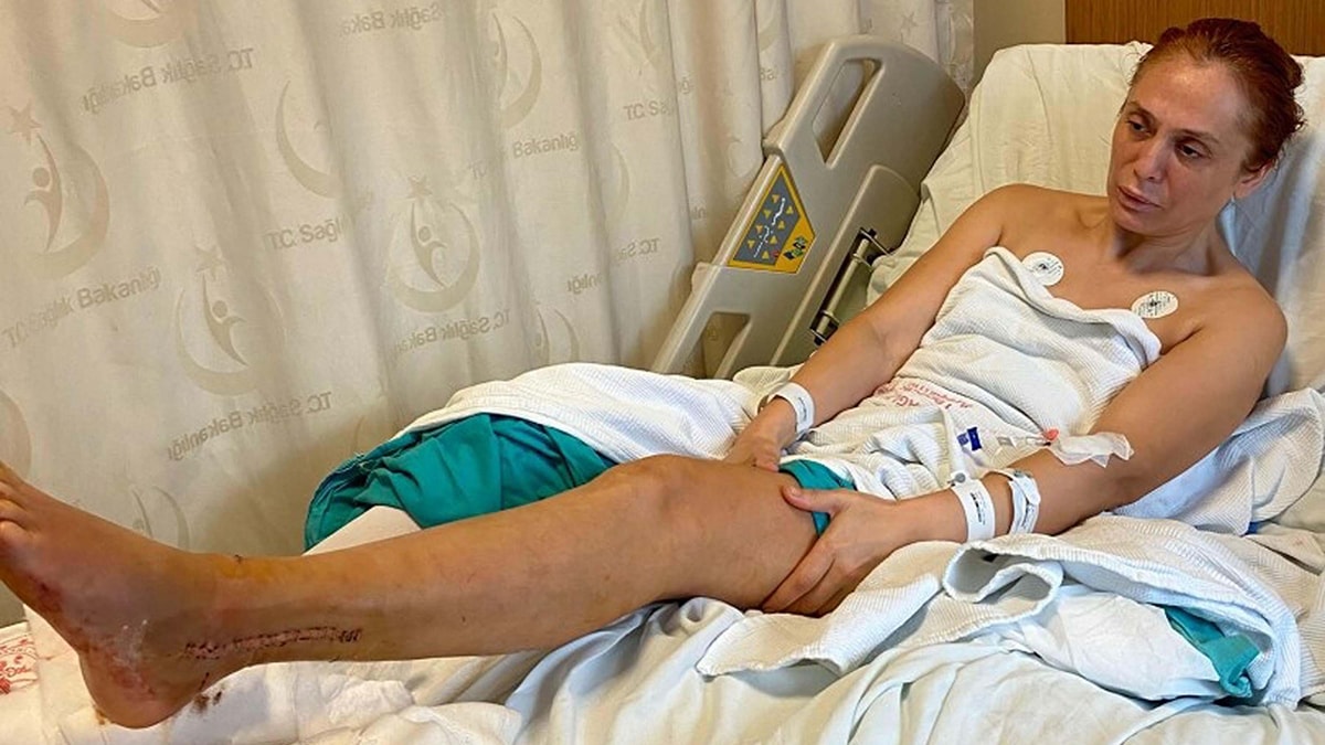 Eski eşine ve çocuğuna arabayla çarpan sanığa 20 yıl hapis