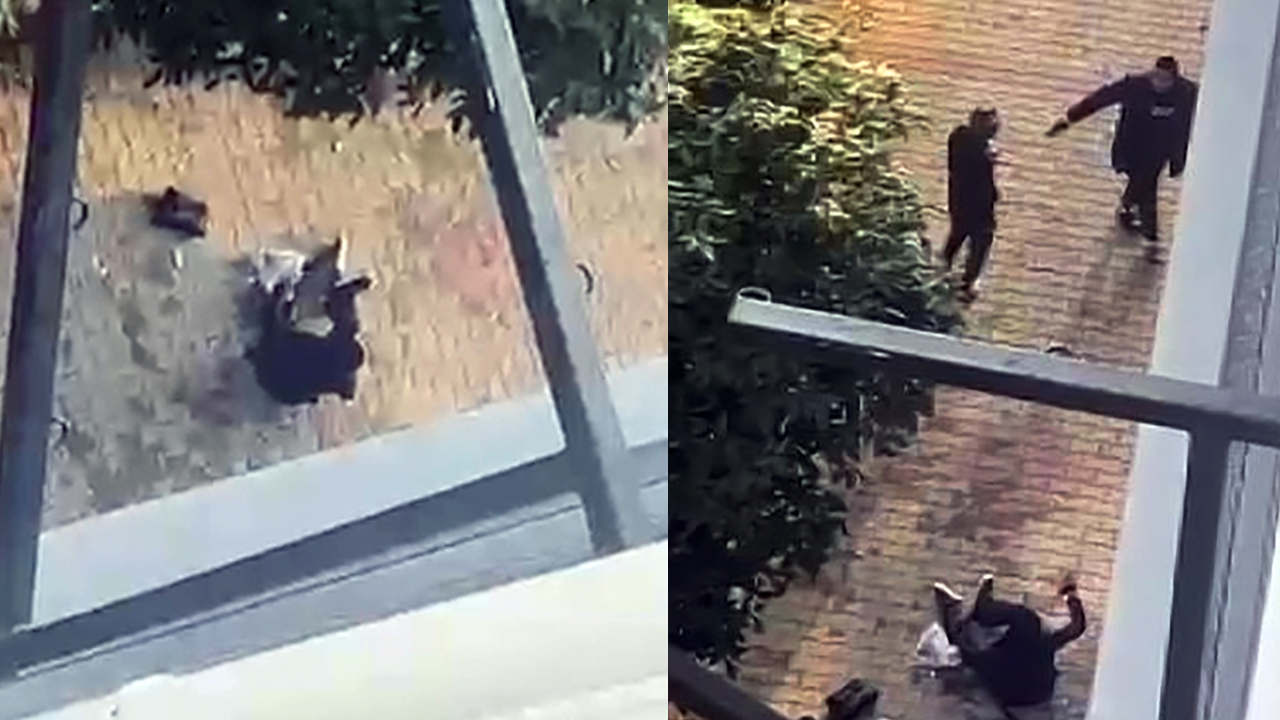 Eski Eşini 10 El Ateş Ederek Yaralayan Şüpheli Tutuklandı