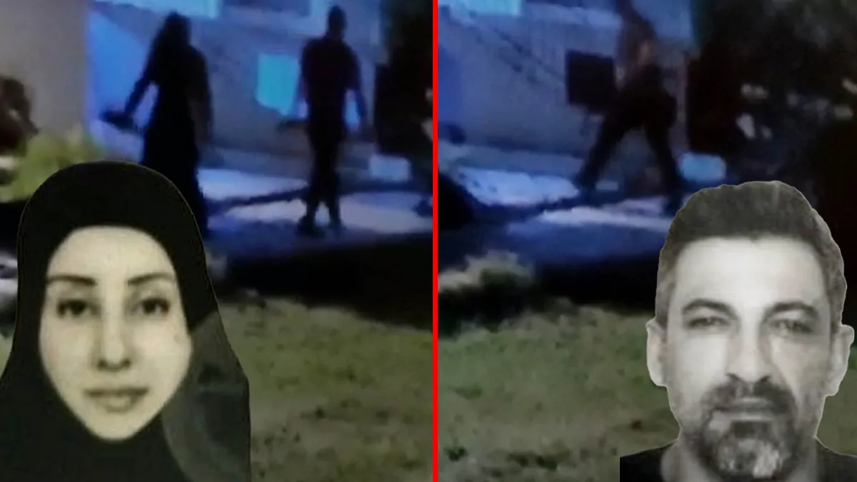 Eski eşini eşarpla öldüren sanığa müebbet talebi