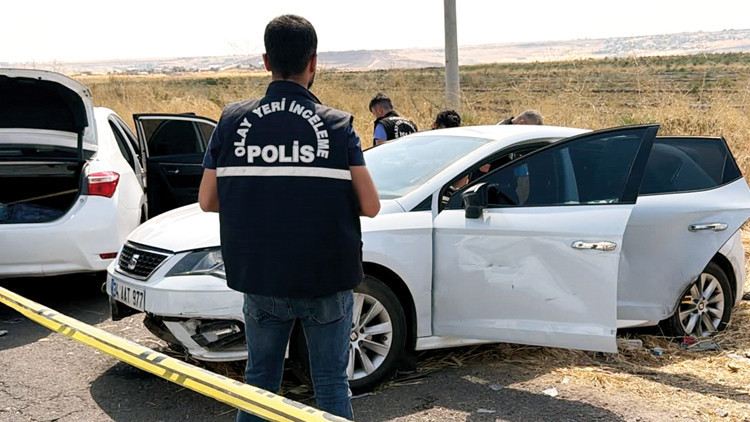 Eski eşini katletti: Diyarbakır Millet Bahçesi'nde kadın cinayeti