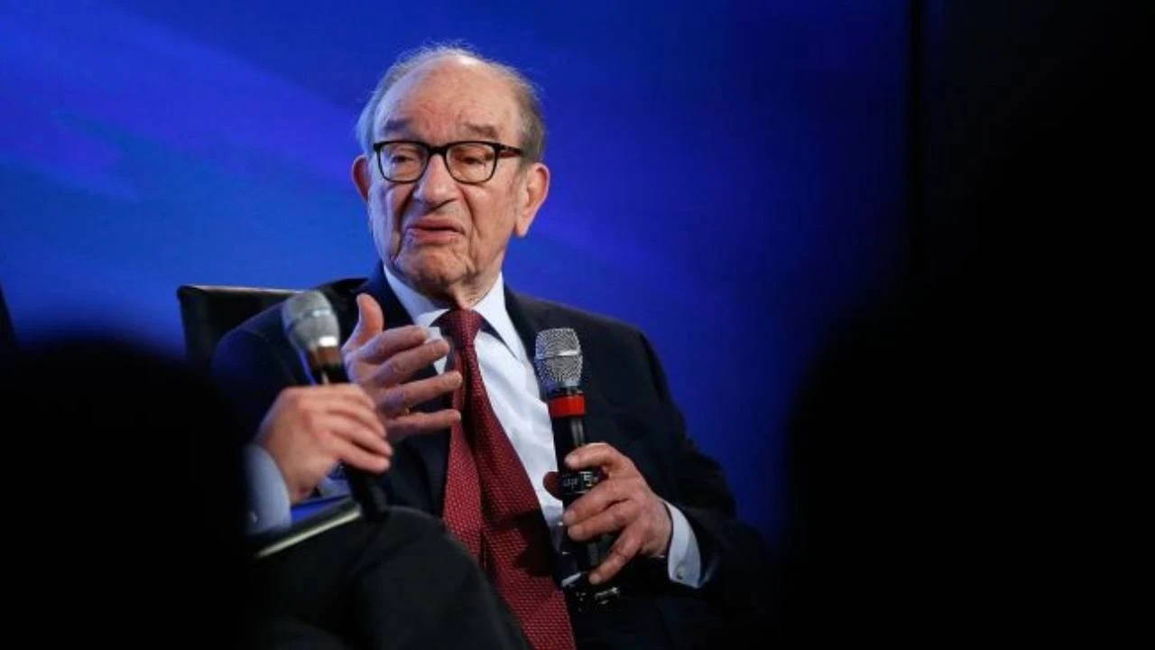 Eski Fed Başkanı Alan Greenspan 100 yaşında vefat etti