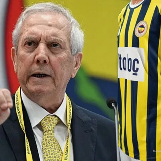 Eski golcüden Aziz Yıldırım'a duygusal veda: Elini öptü
