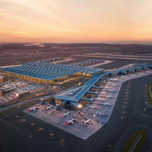 Eski Günahların Gölgesi: İstanbul Havalimanı'nın Vizyoner Hikâyesi