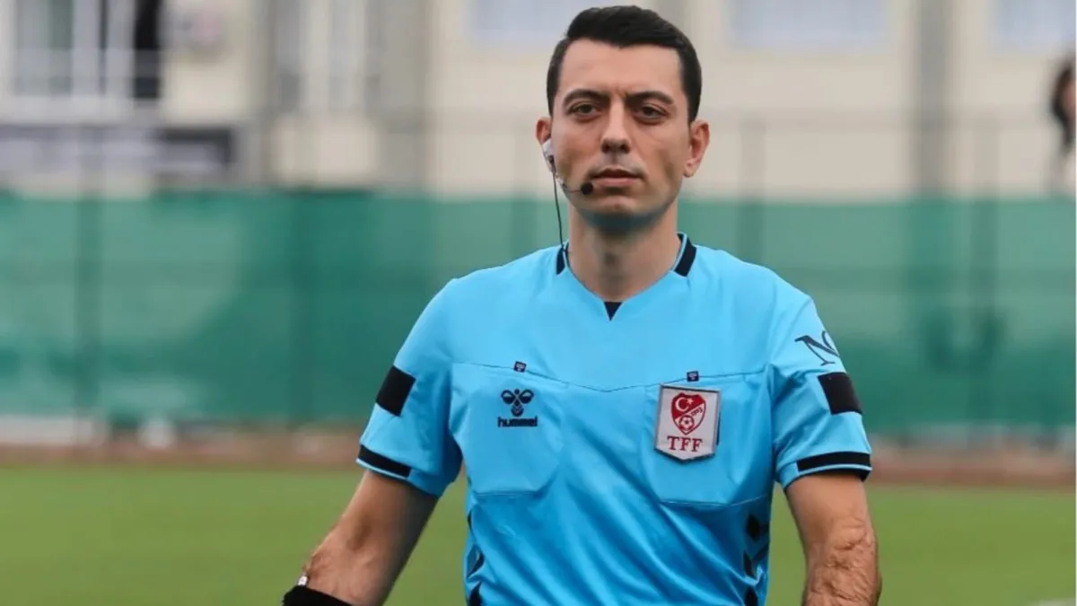 Eski Hakem Hakan Ergin, Zonguldak'ta Denizde Boğularak Hayatını Kaybetti
