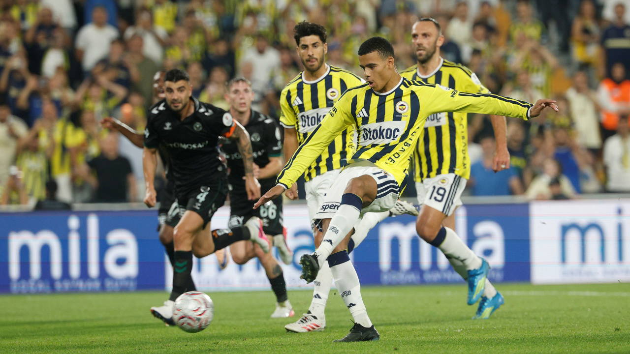 Eski hakemler Fenerbahçe-Konyaspor maçındaki penaltıyı yorumladı