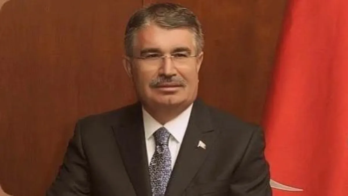 Eski İçişleri Bakanı Şahin, Alihan Kuriş soruşturmasında adliyede