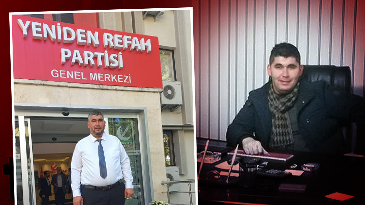 Eski İlçe Başkanı Evinde Vurulmuş Bulundu