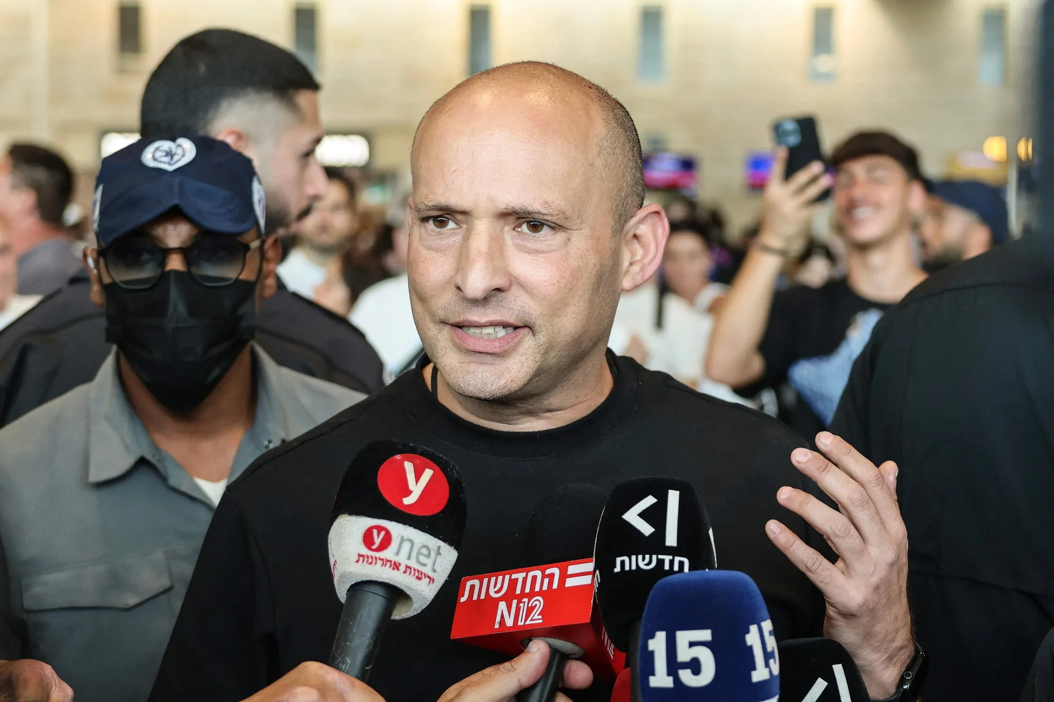Eski İsrail Başbakanı Bennett: 'ABD'yi ve Dünyayı Kaybettik, En Kötü Dönemi Yaşıyoruz