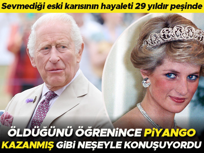 Hiç Sevmediği Eski Karısının Hayaleti 29 Yıldır Peşini Bırakmadı