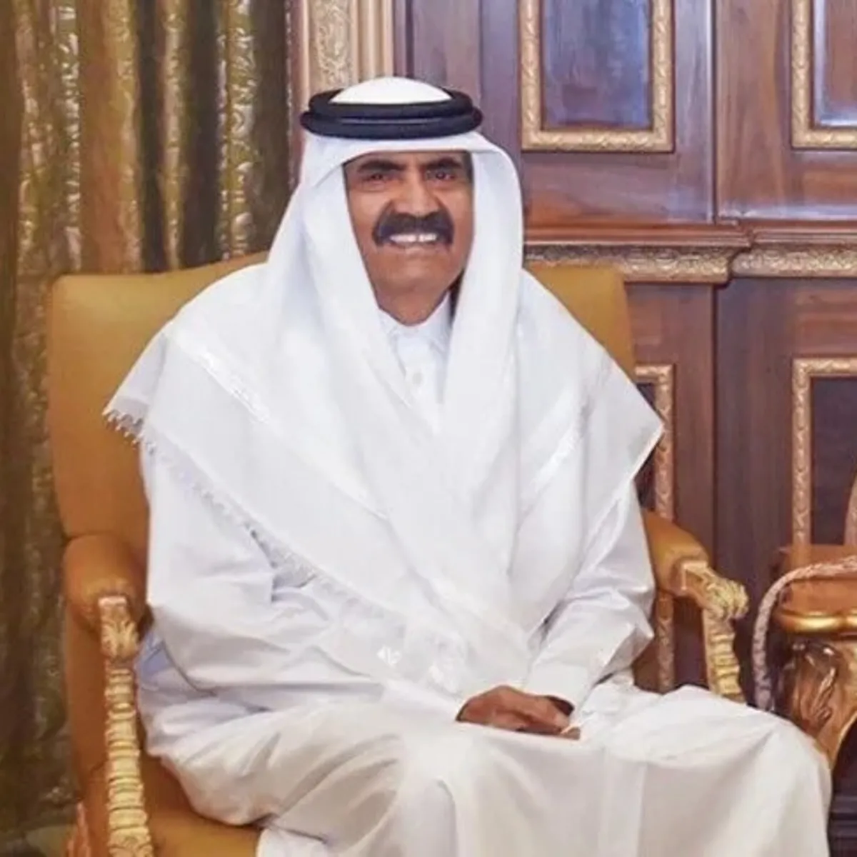 Eski Katar Emiri Hamed bin Halife Al Sani Hayatını Kaybetti