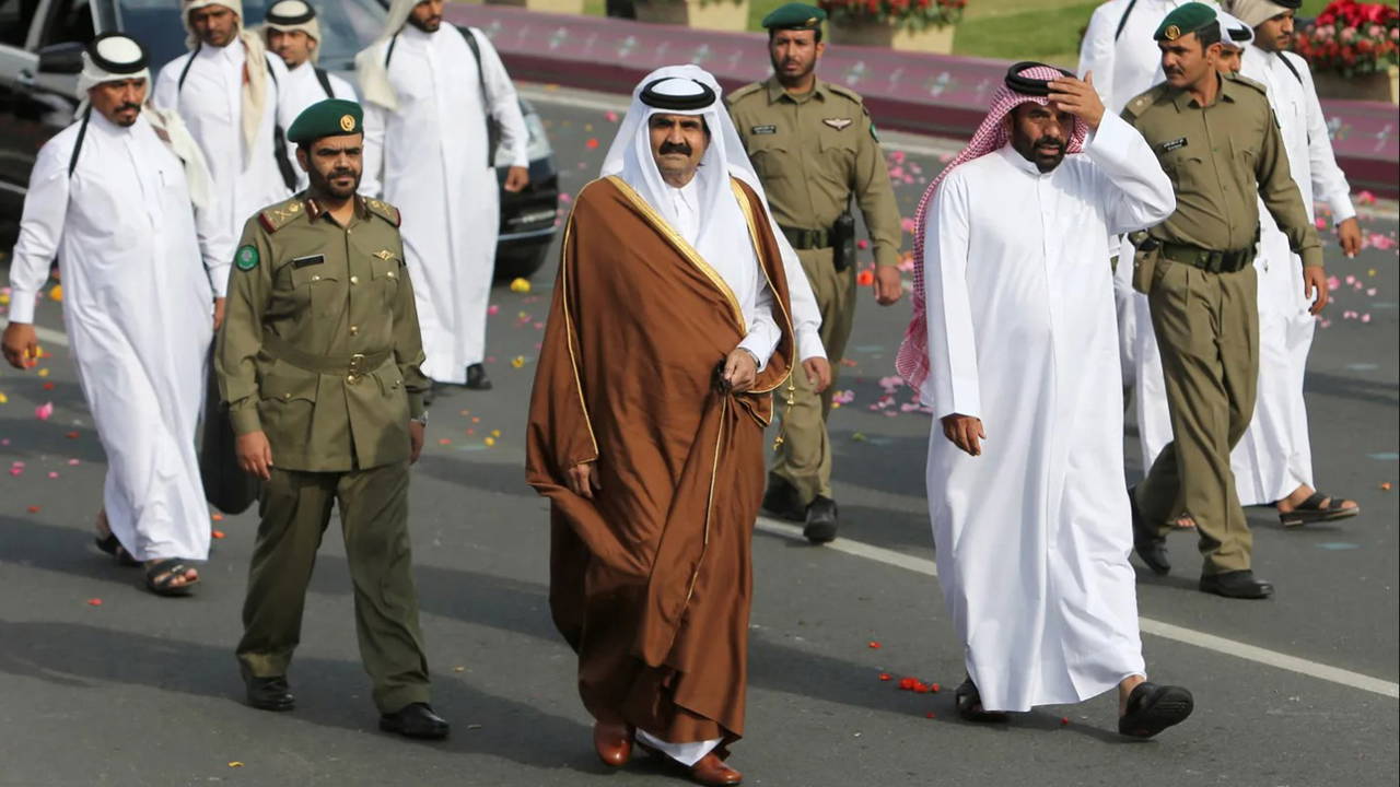 Katar'ın Modern Yüzü: Eski Emir Şeyh Hamad Bin Halife Al Sani Vefat Etti