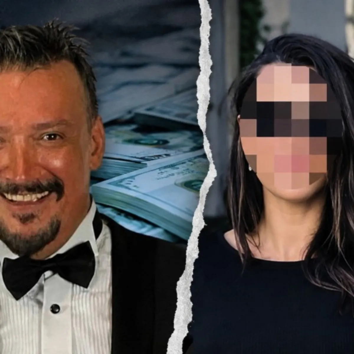 Eski manken Şenol İpek hakkında evlilik vaadiyle dolandırıcılık iddiası