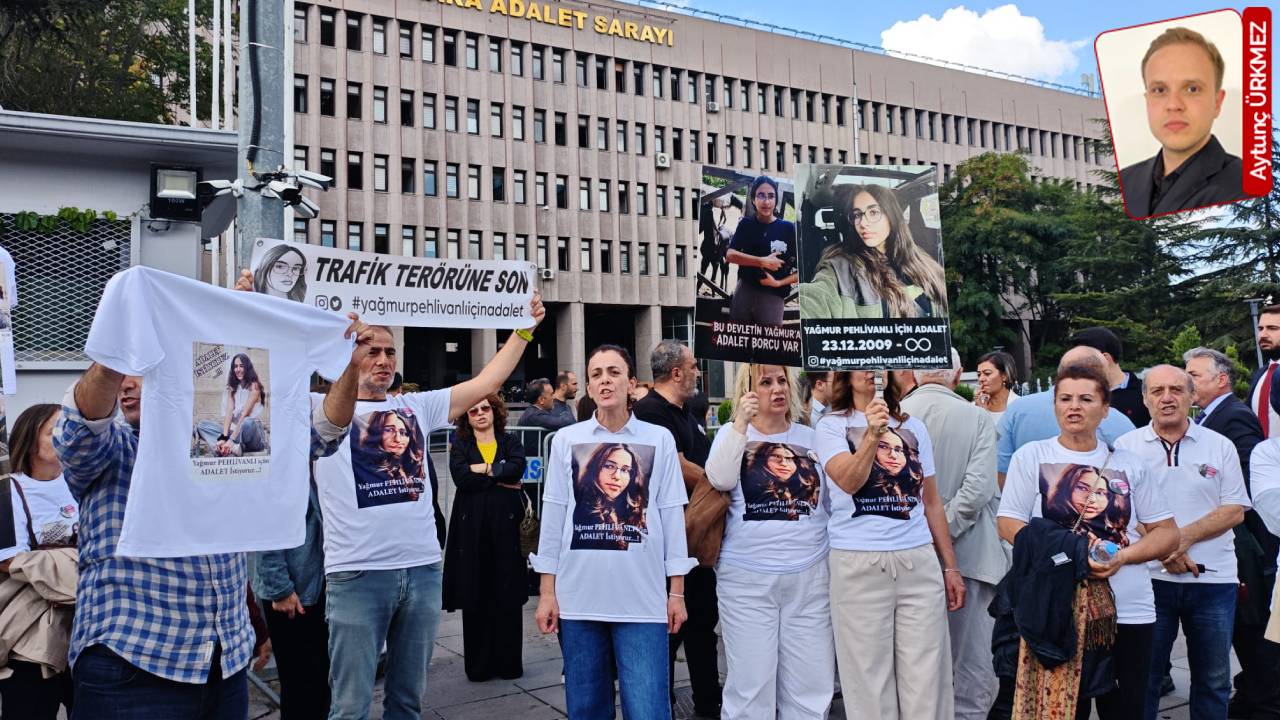 Eski MHP'li Başkanın Kızının Neden Olduğu Kazada Ölen Yağmur'un Davası Başladı
